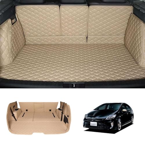 30プリウス　北米トヨタ純正オールウェザーカーゴマット　usdm プリウスZVW30【TOYOTA】トヨタPRIUS純正USオールウェザーマット